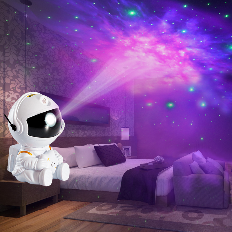 Proyector Galaxia Astronauta