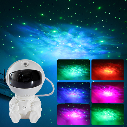 Proyector Galaxia Astronauta